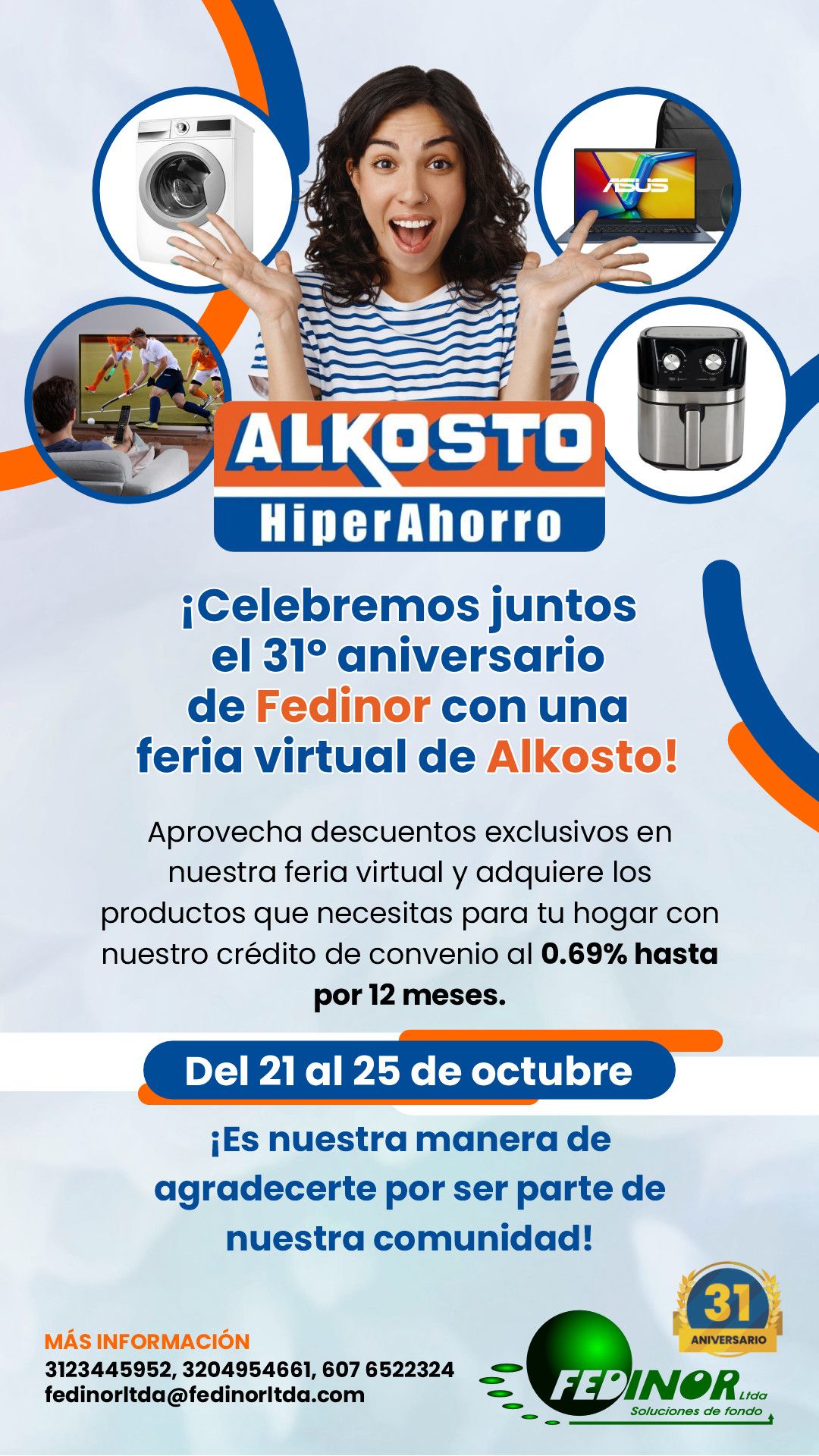 Feria Virtual Alkosto