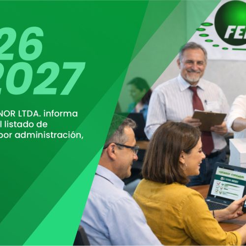 ELECCIÓN DE DELEGADOS 2026 – 2027