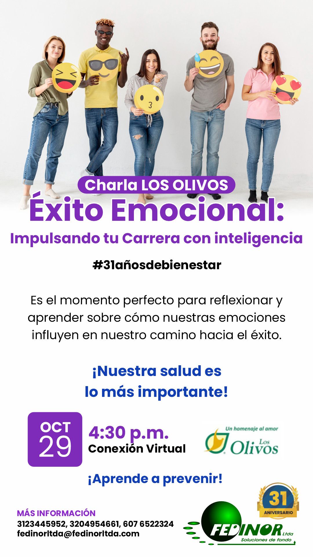 Éxito Emocional: Impulsando tu Carrera con inteligencia