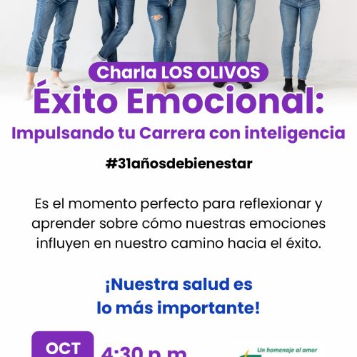 Éxito Emocional: Impulsando tu Carrera con inteligencia